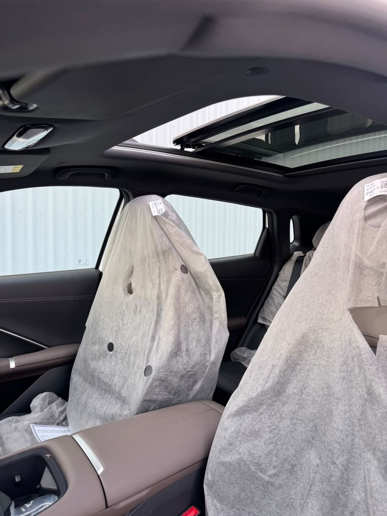 تشنجان CS55 بلس ستاندارد CS55 PLUS TIANSHU PREMIUM