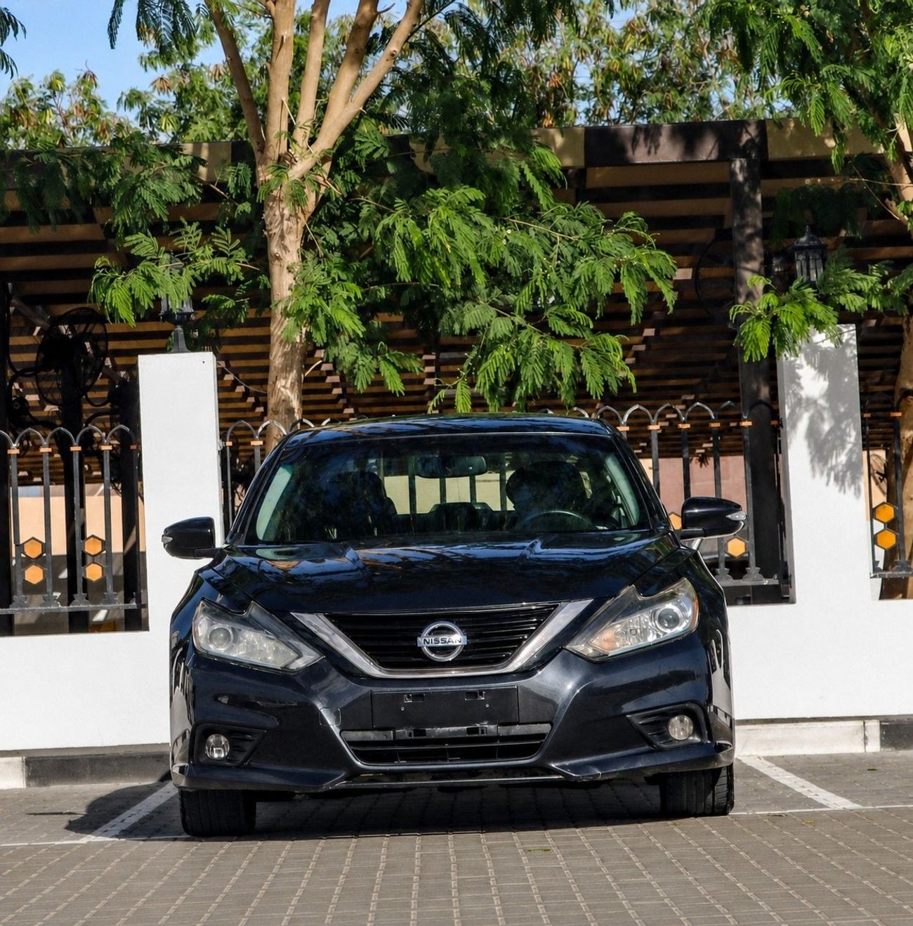 Nissan Altima SL
