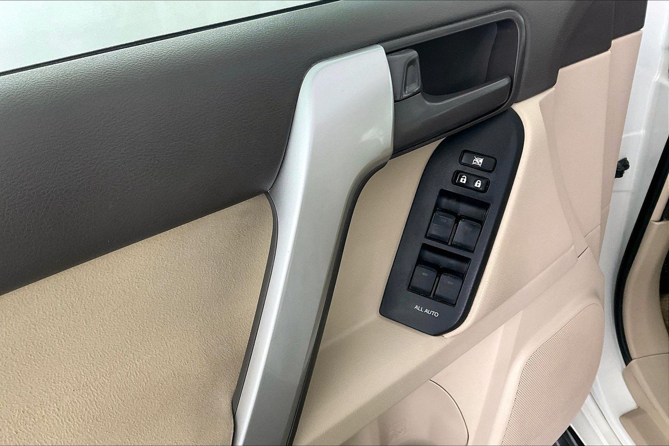 Toyota Prado GXR | Guaranteed Warranty | 0 Down Payment