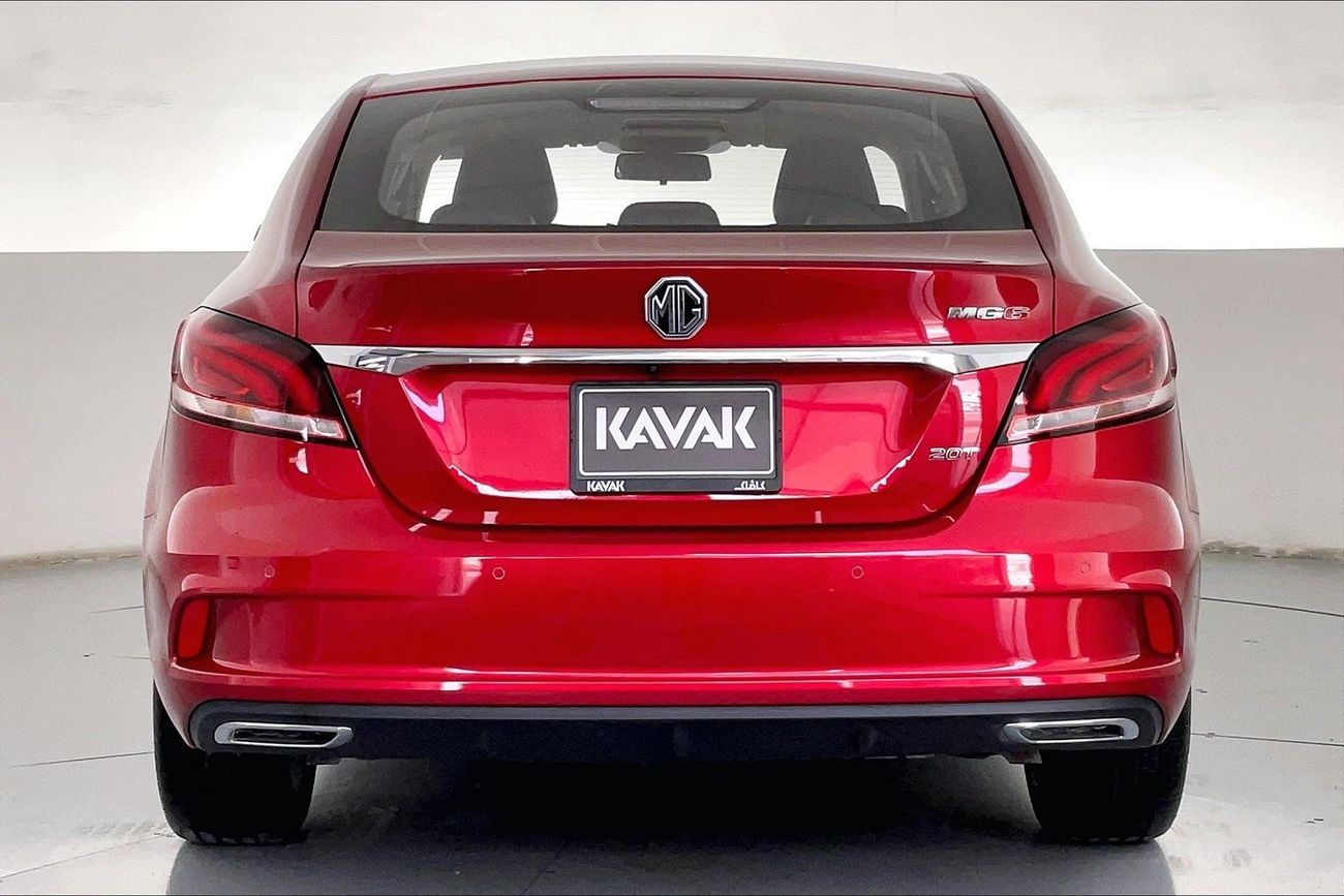 MG 6 Trophy | 1 year free warranty | 0 down payment | 7 day return policy