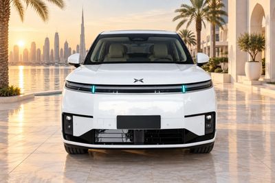 Xpeng Gx SUPER RANGE EXTENDER 1585 AWD ULTRA SE