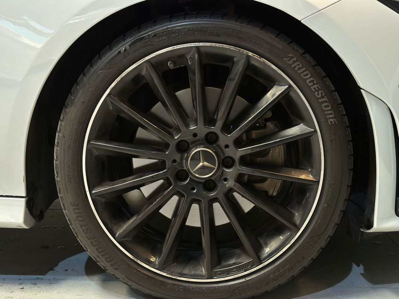 مرسيدس بنز CLA 250 4MATIC