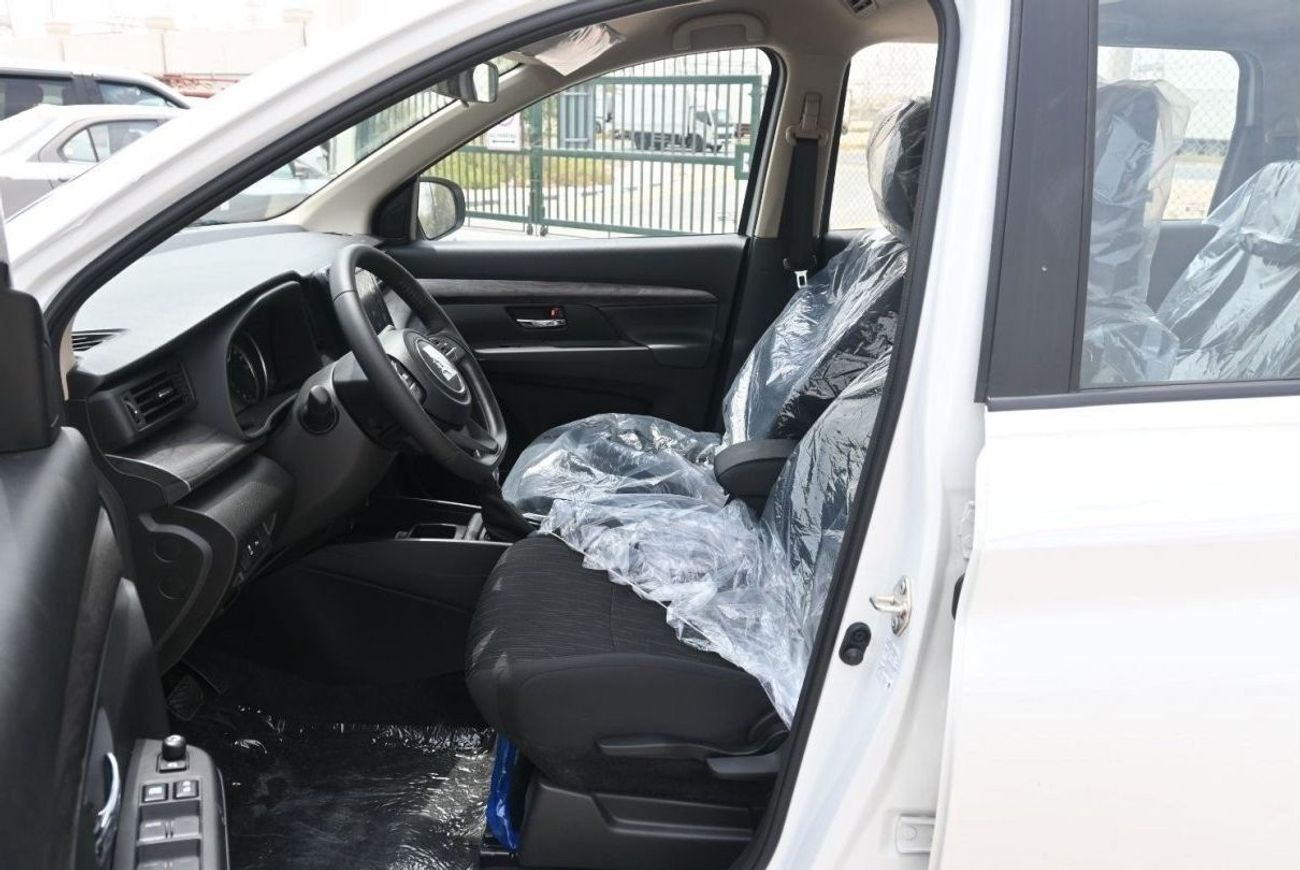 Suzuki Ertiga SUZUKI ERTIGA 1.5L 2024 PETROL