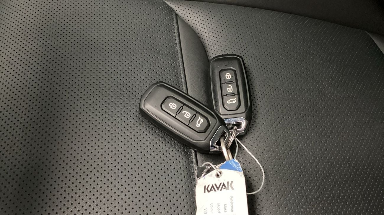 Ford Territory 1.8 GTDI ECOBOOST TITANIUM AT TECH PACK | Guaranteed Warranty | 0 Down Payment
