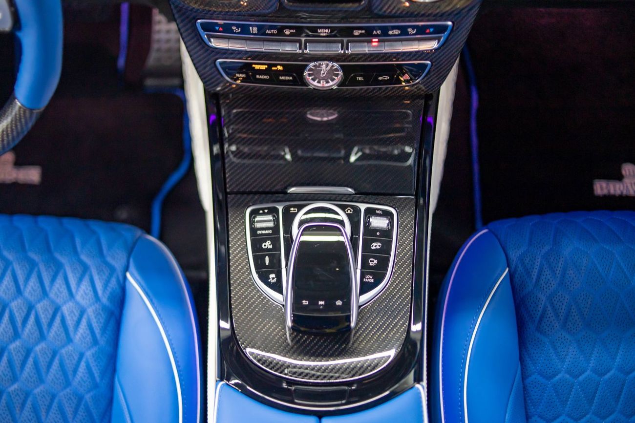 Mercedes-Benz G 63 AMG 4MATIC SUV