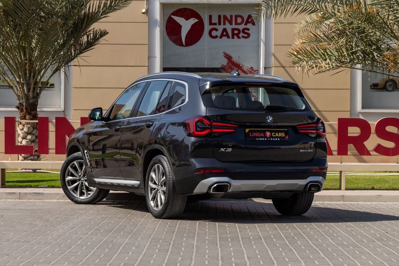 BMW X3 xDrive 30i Exclusive 2.0L