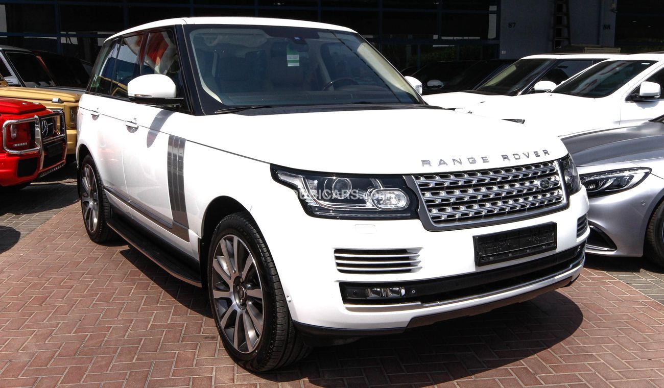 Used Land Rover Range Rover 2014 for sale in Dubai - 71041