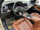 BMW X5 50i M Sport 2019 BMW X5 xDrive50i M-Sport, 2027 BMW Service Pack, Warranty, Full Options, GCC