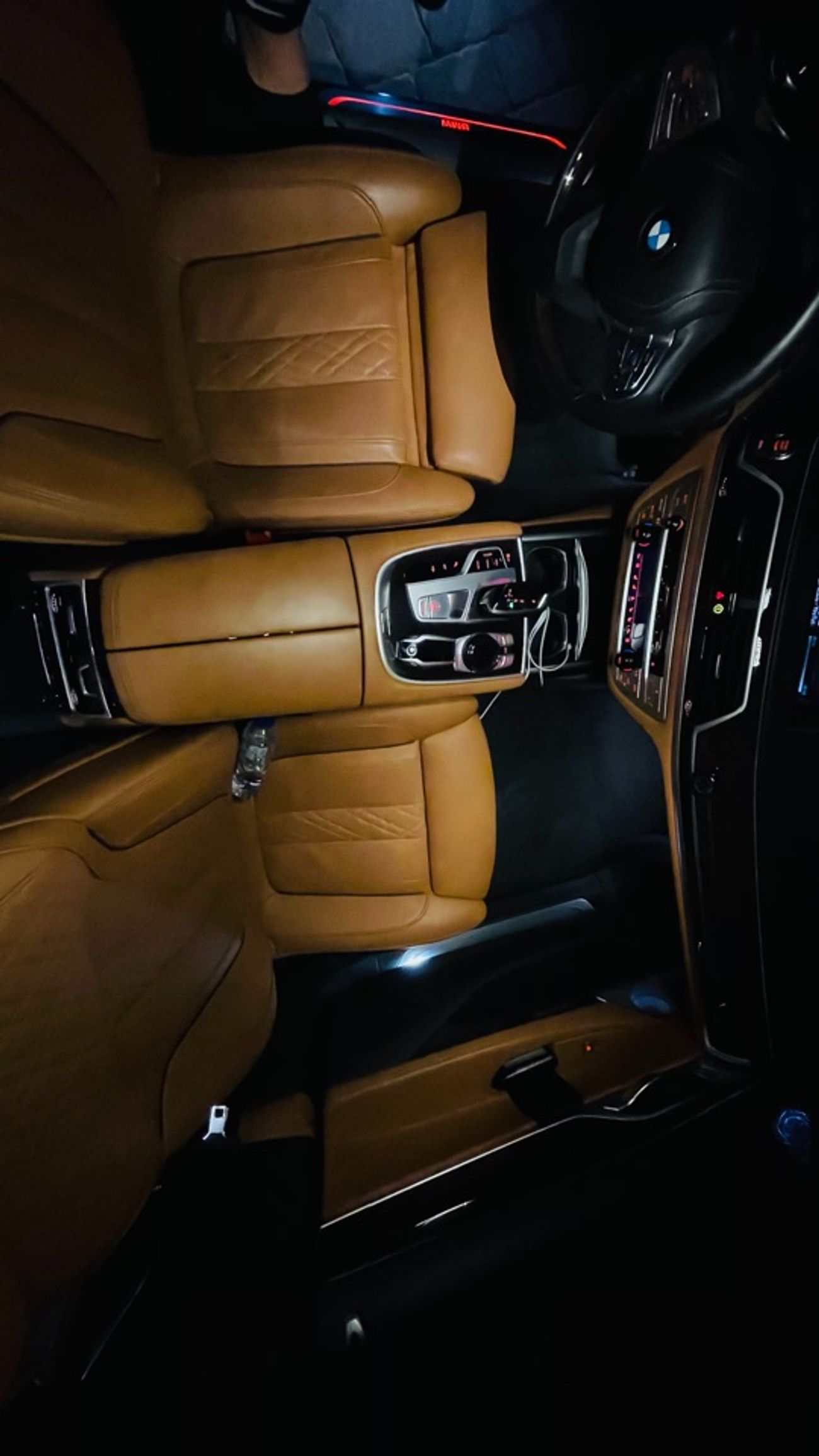 بي أم دبليو 750Li Li