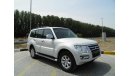 Mitsubishi Pajero GLS 3.5 with sunroof Ref# 384