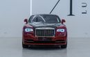 رولز رويس واريث 2017 Rolls-Royce Wraith, Fully Loaded, Excellent Condition, GCC Spec