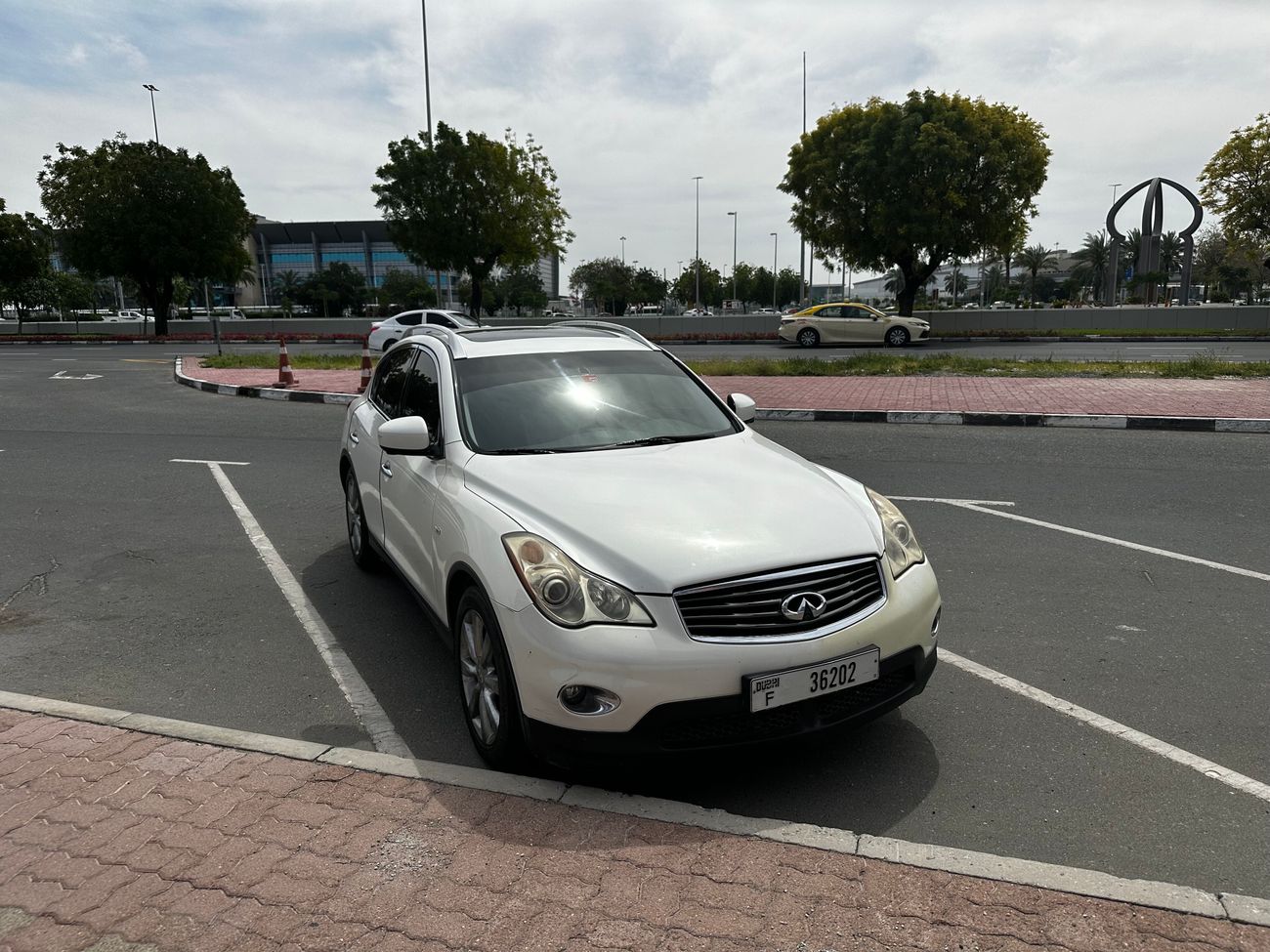 Infiniti EX35