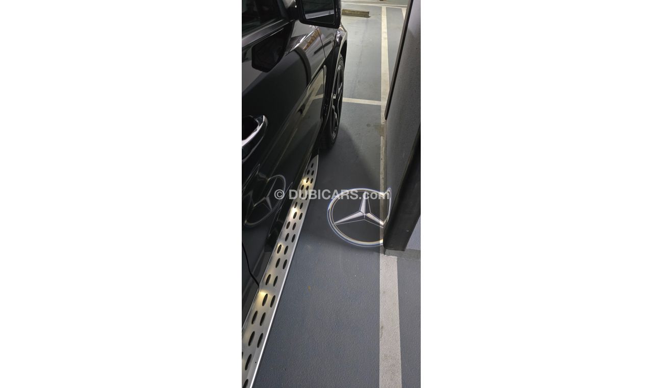 مرسيدس بنز GLS 500 V8 Full option the top trim of the class