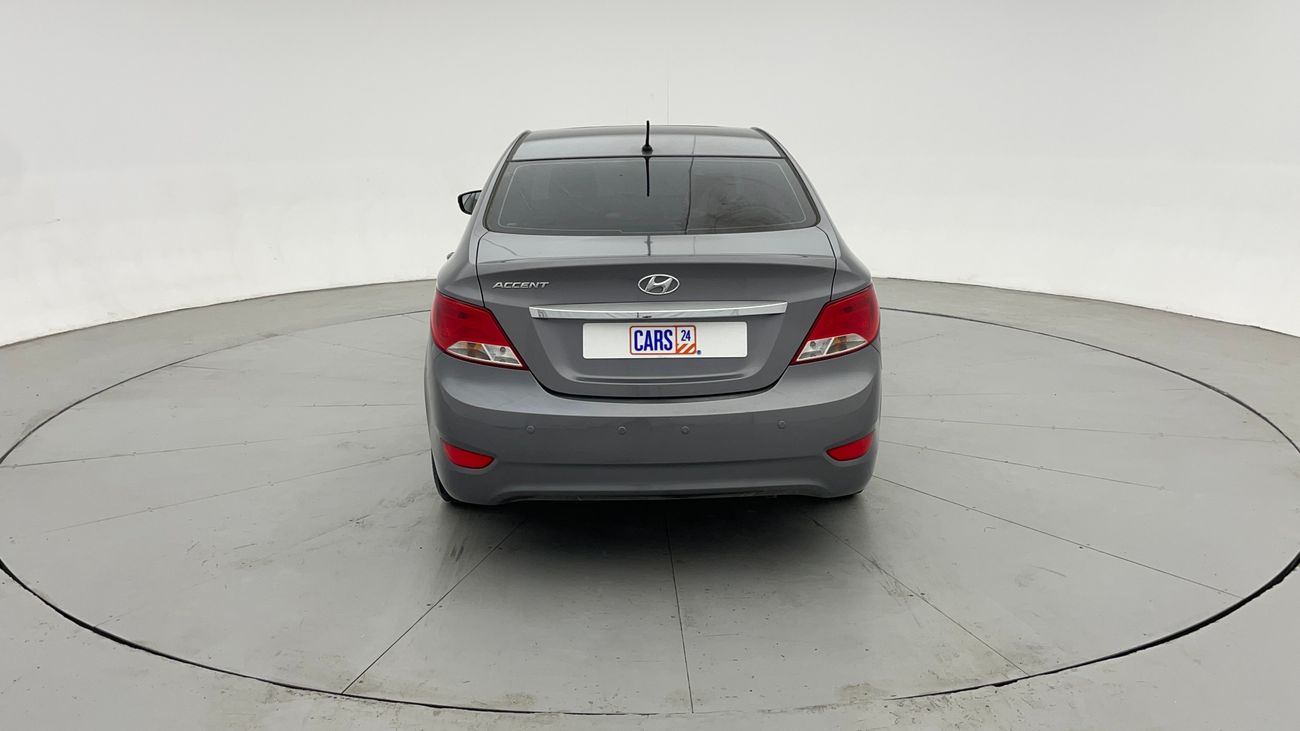 Hyundai Accent GLS 1.4 | Zero Down Payment | Free Home Test Drive