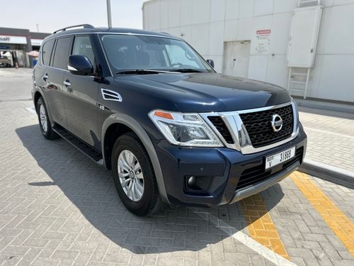 Nissan Armada