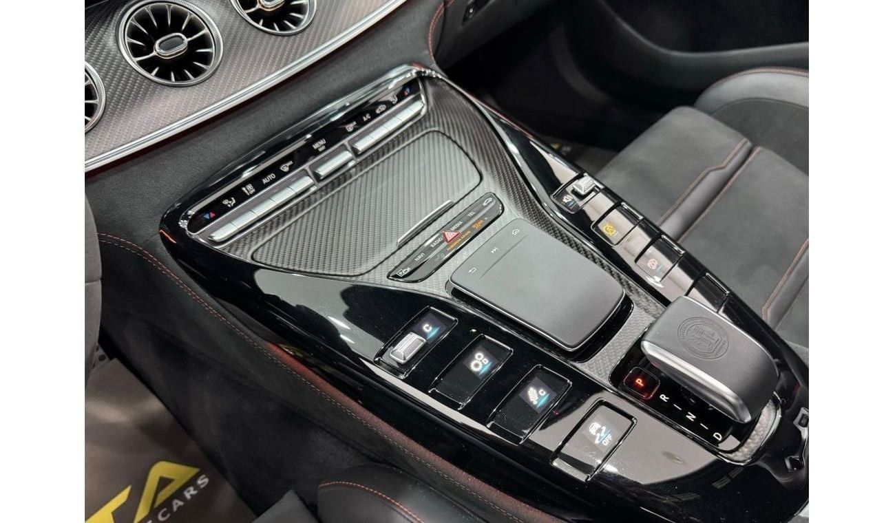 Mercedes-Benz AMG GT 63 2019 Mercedes Benz GT63s AMG 4MATIC+ Edition 1, Warranty, Full Options, Very Low Kms, GCC