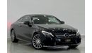 Mercedes-Benz C 200 AMG Pack 2017 Mercedes Benz C200 AMG Coupe, Full Mercedes Service History, New Tyres, Warranty, GCC
