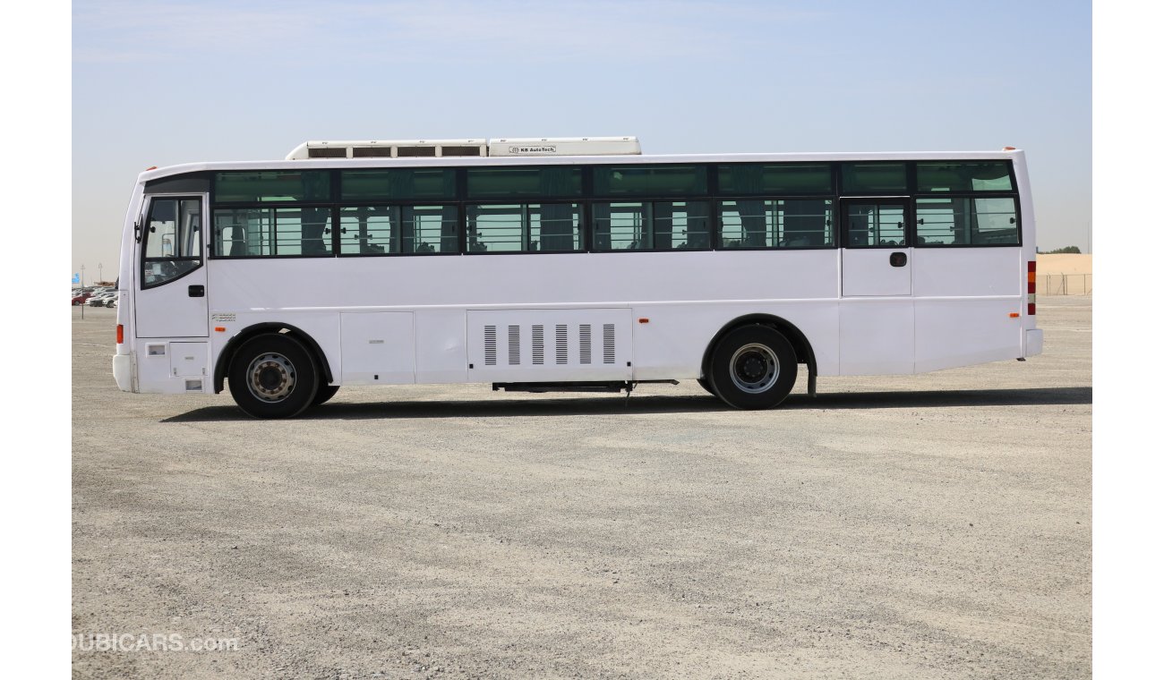 اشوك ليلاند فالكون 84 SEATER BUS WITH AC