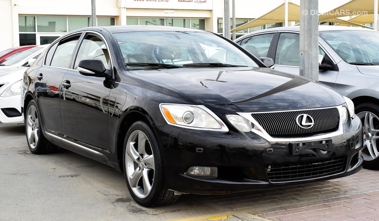 Lexus GS 430