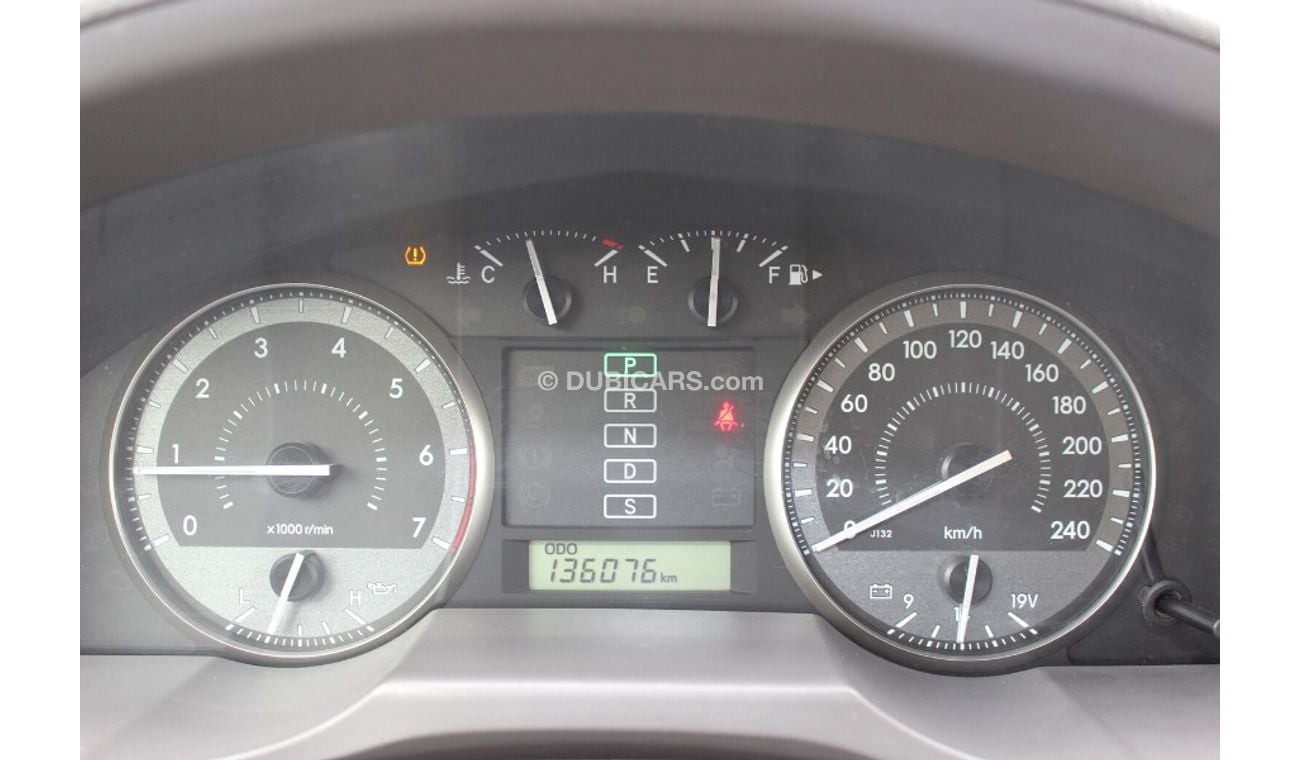 Toyota Land Cruiser (2018) GXR V8, GCC