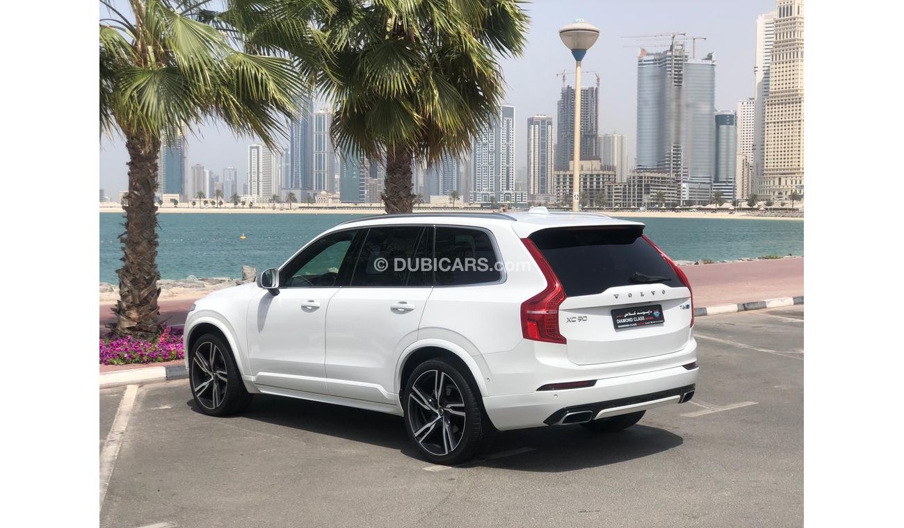 Volvo XC90 VOLVO XC90 T6R GCC