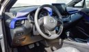 Toyota CHR C-HR HYBRID STYLE SELECTION