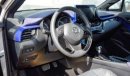 Toyota C-HR C-HR HYBRID STYLE SELECTION