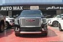 GMC Yukon Denali 6.2L (8 Seater), Warranty & Service From Local Dealer