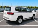 تويوتا لاند كروزر GX - 4.0L Petrol Auto - White - ECTAI0004