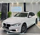 BMW 328i Luxury-line