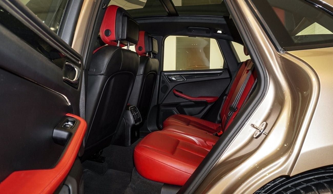 بورش ماكان S