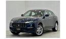 Maserati Levante 2021 Maserati Levante GranLusso, 2026 Maserati Warranty + 2024 Service Contract, Full Service, GCC