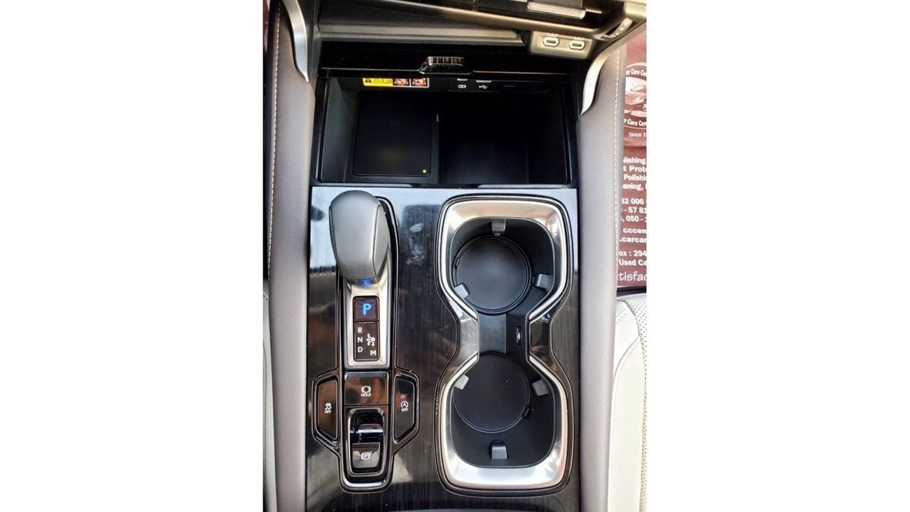 Lexus RX350 LEXUS RX 350 FULL OPTIONS