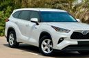 تويوتا هايلاندر LE HEV 2.5L 2022 HYBRID 2.5L GCC (1699/-MONTHLY)