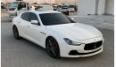 Maserati Ghibli MAZERATI GHIBLI | Q4 | GCC | V 6 | 2016 M