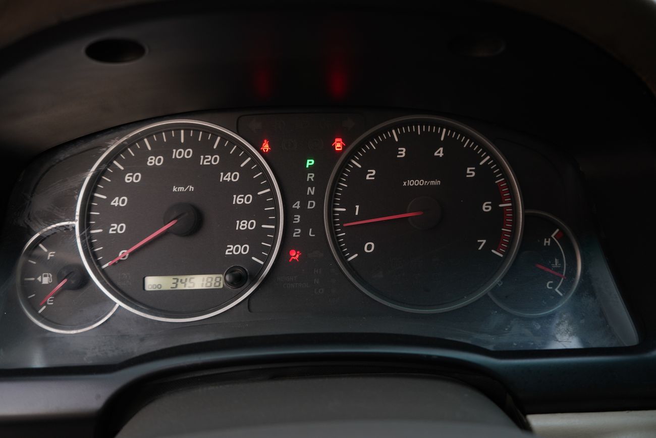 تويوتا برادو Limited Edition VL