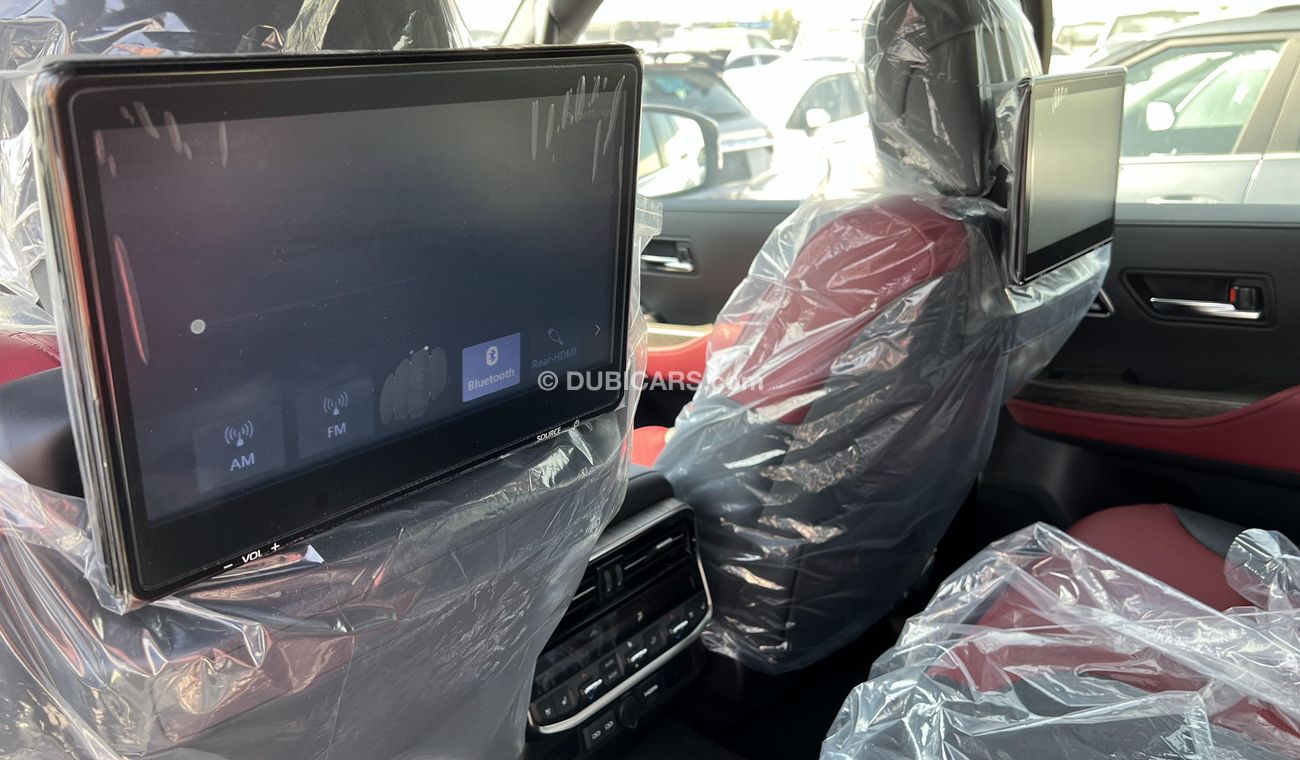 تويوتا لاند كروزر VX.S 3.5L SUV