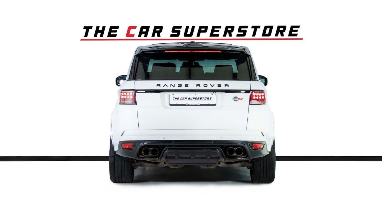 لاند روفر رينج روفر سبورت HSE 3.0L (340 HP)