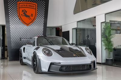 Porsche 911 GT3 RS 4.0L (520 HP) Coupe CARRERA WEISSACH PACKAGE, 2025, FULLY LOADED - 2 Years Dealer Warranty