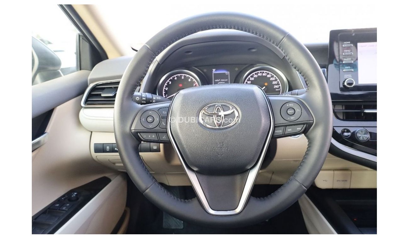 Toyota Camry TOYOTA_CAMRY_GLE_2.5L_2022_GASOLINE_2022