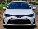 Toyota Corolla XLI 780-Monthly l GCC l 1.6L l Cruise, Camera, GPS l Accident Free