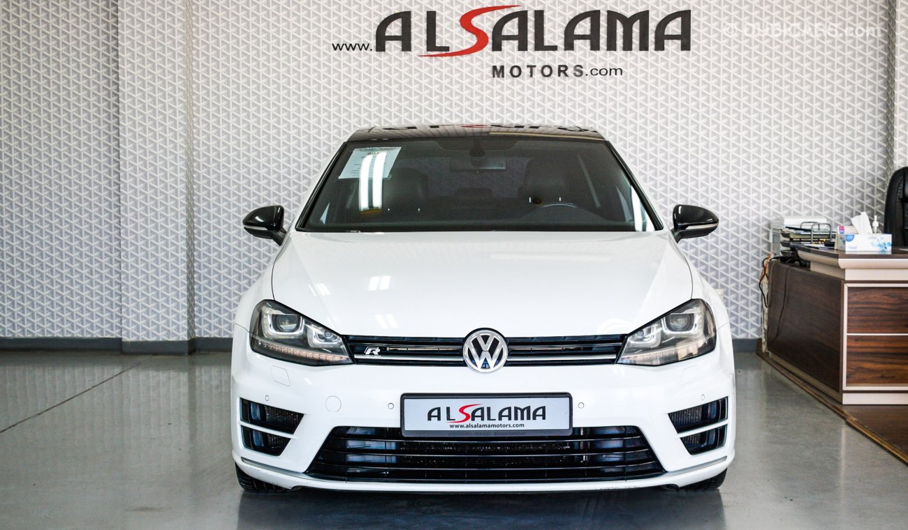 Volkswagen Golf R