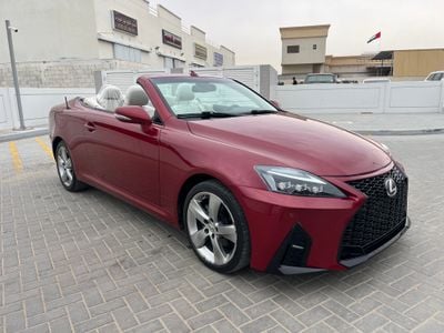 Lexus IS 250C IS 250c