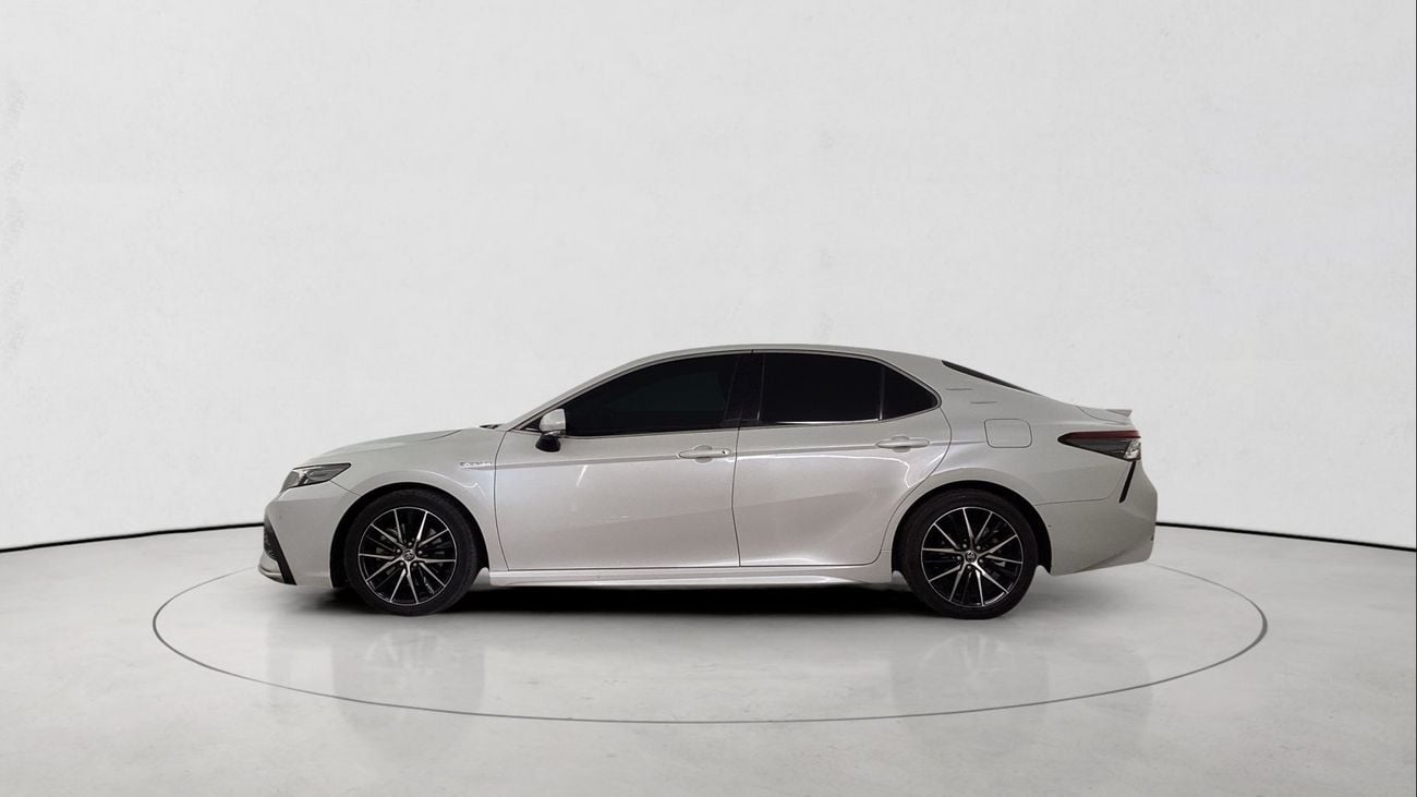 Toyota Camry SPORT | Guaranteed Warranty | 0 Down Payment