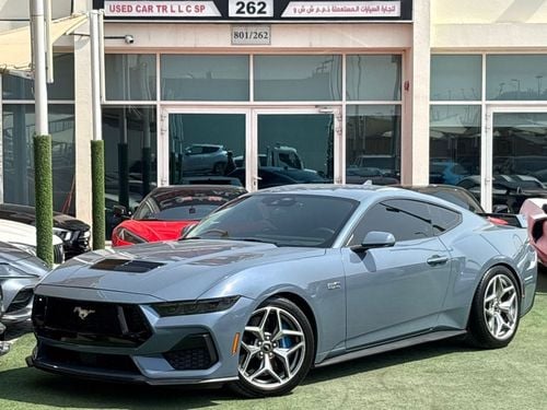 Ford Mustang GT Premium 5.0L (435 HP) Coupe A/T