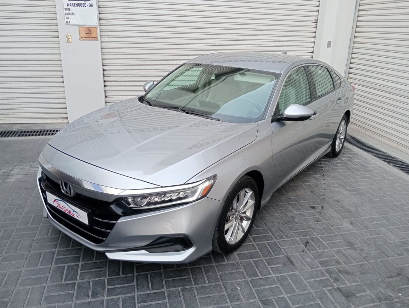 Honda Accord LX