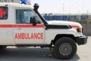 Toyota Land Cruiser 70 LHD LC78 AMBULANCE  4.2L DSL V6 4WD 3DR MT 2025MY | FOR EXPORT