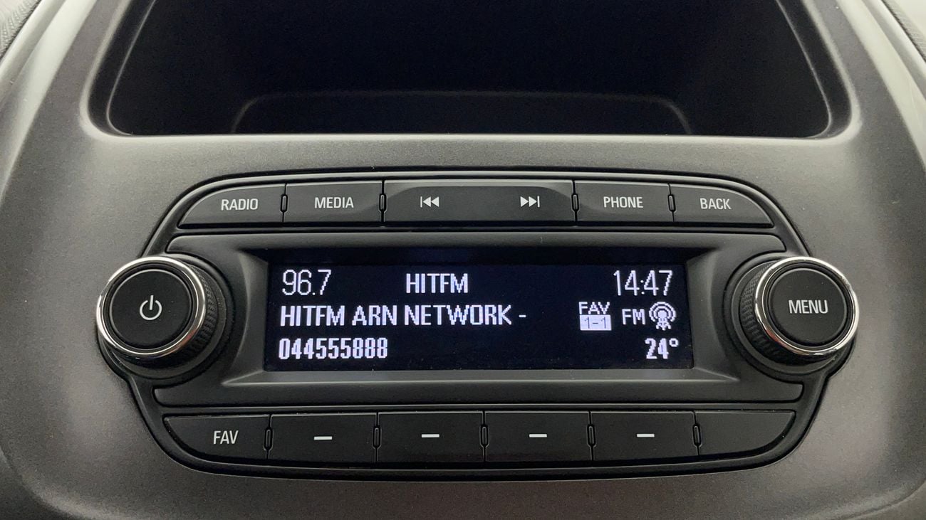 Chevrolet Spark LS 1.4 | Zero Down Payment | Home Test Drive