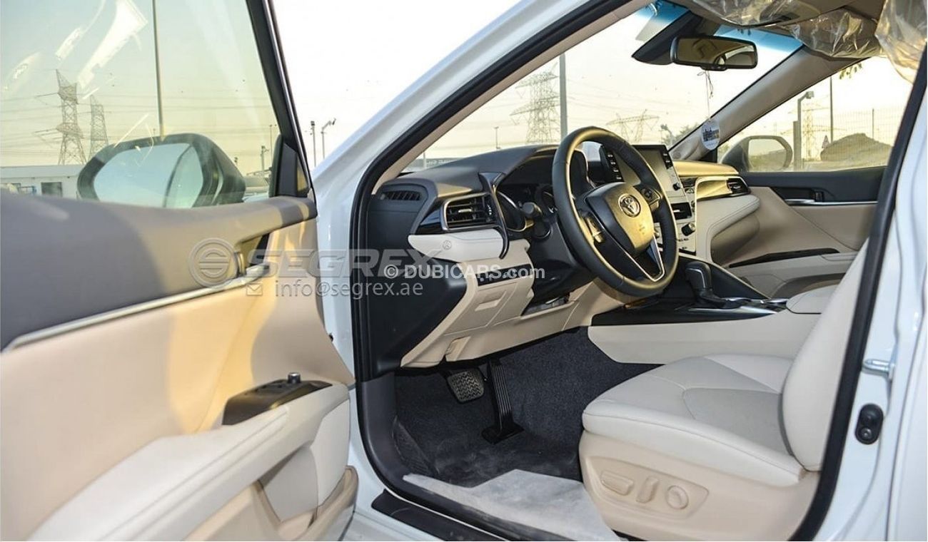 Toyota Camry Grande 2022 V6 3.5L PETROL (CAM35-1)