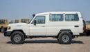 تويوتا لاند كروزر 70 LAND CRUISER LC78 4.2L V6 DIESEL 2024 0KM